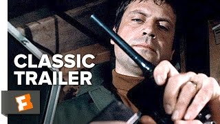 Sitting Target 1972 Official Trailer  Oliver Reed Ian McShane Action Movie HD