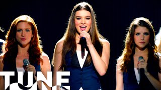 The Bellas Perform Flashlight  Pitch Perfect 2 2015  TUNE