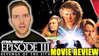 Star Wars Episode III  Revenge of the Sith  Movie Review