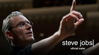 Steve Jobs  Official Trailer HD