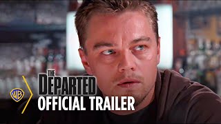 The Departed  4K Ultra HD Official Trailer  Warner Bros Entertainment