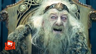 Lord of the Rings The Two Towers 2002  Healing King Theoden Scene  Movieclips