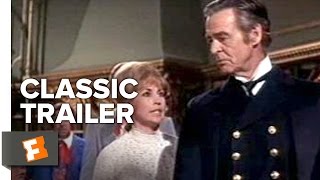 Captain Nemo and the Underwater City 1969 Official Trailer  Robert Ryan Movie HD