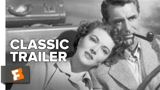 Crisis 1950 Official Trailer  Cary Grant Jos Ferrer Drama Movie HD