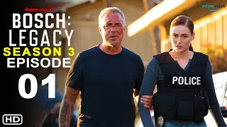 Bosch Legacy Season 3 Episode 1 Trailer HD  Amazon Freevee Bosch Legacy 3x01 Promo Filmaholic