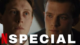 MUNICH  THE EDGE OF WAR 2022 All Movie Clips With George MacKay  Jeremy Irons  Netflix