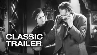 Mata Hari Official Trailer 1  Lionel Barrymore Movie 1931 HD