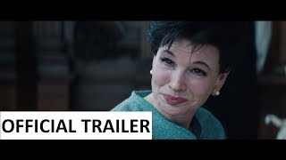 JUDY Main Trailer HD  Renee Zellweger is Judy Garland