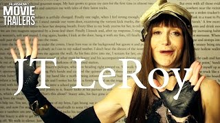 Author The JT Leroy Story Trailer reveals the Biggest Literary Hoax of Our Time