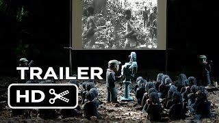 The Missing Picture Official US Release Trailer 2013  Cambodian Documentary HD
