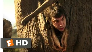 The Brothers Grimsby 2016  Hiding in an Elephant Scene 58  Movieclips
