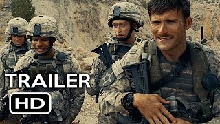 THE OUTPOST Trailer 2020 Scott Eastwood Orlando Bloom War Movie