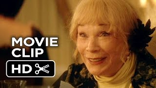 Elsa  Fred Movie CLIP  Dodging The Check 2014  Shirley MacLaine Christopher Plummer Movie HD