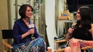 Mary Page Keller talks about Season 2 of Chasing Life ABCFamily ChasingLife BehindtheScenes