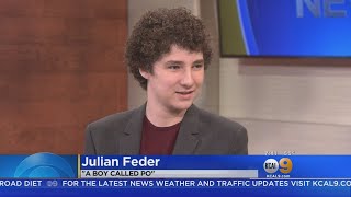 Actor Julian Feder Discusses Role In A Boy Called Po