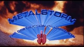 Metalstorm The Destruction of JaredSyn 1983  HD Trailer 1080p