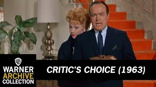 Trailer  Critics Choice  Warner Archive