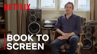 Bringing a beloved Aussie book to the screen  Boy Swallows Universe  Netflix
