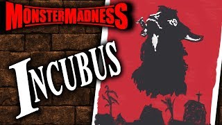 Incubus 1966  Monster Madness 2019