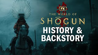 The World of Shgun History  Backstory  Shgun  FX
