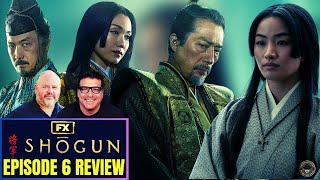 SHOGUN Episode 6 SPOILER REVIEW  FX  Hulu
