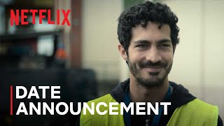 Iron Reign  Date Announcement  Netflix