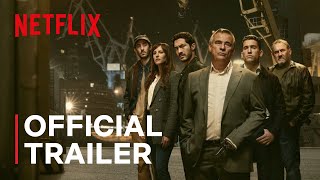 Iron Reign  Official Trailer English  Netflix