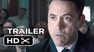 The Judge Official Trailer 2 2014  Robert Downey Jr Billy Bob Thornton Movie HD