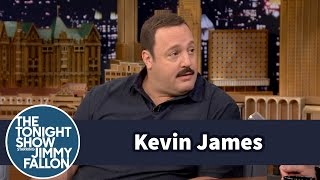 Kevin James Has Strict Rules for Putting His Kids to Bed