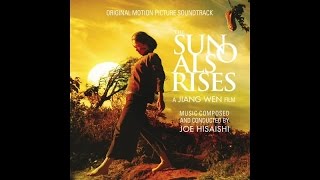 Joe Hisaishi  Seduction The Sun Also Rises OST