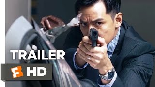 Sky on Fire Official Trailer 1 2016  Amber Kuo Movie