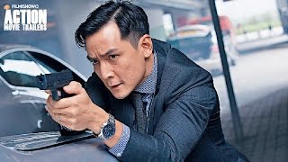 SKY ON FIRE   Official Trailer  Ringo Lam Action Movie HD