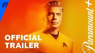 Star Trek Strange New Worlds  Season 2 Official Trailer  Paramount