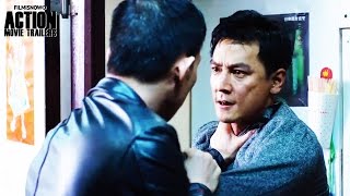 SKY ON FIRE  New Clip for the Daniel Wu Action Movie HD