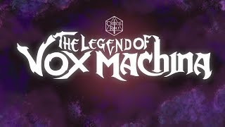 The Legend of Vox Machina Animated Intro