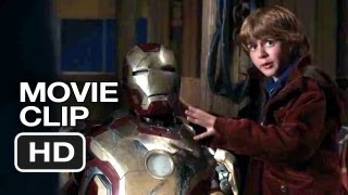 Iron Man 3 Movie CLIP  Stealth Mode 2013  Robert Downey Jr Movie HD