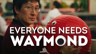 Everyone Everywhere Needs Waymond Wang and Ke Huy Quan