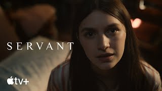 Servant  Season 2 Official Trailer  Apple TV