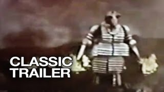 The Mysterians Official Trailer 1  Kenji Sahara Movie 1957 HD