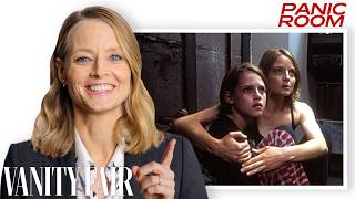 Jodie Foster Breaks Down Her Career from Silence of the Lambs to Hotel Artemis