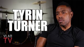 Tyrin Turner on 2Pacs Outburst During Menace II Society Reading