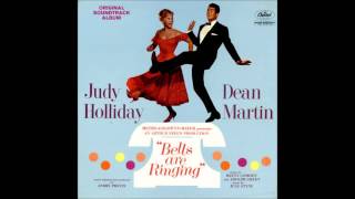 Just in Time  Dean Martin and Judy Holliday  Bells are Ringing Soundtrack Stereo LP