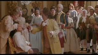 King Louis XV morning routine I Jeanne Du Barry 2023