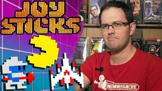 Joysticks 1983 the Porkys in an Arcade Video Game Movie  Rental Reviews