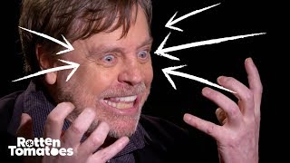 Mark Hamills Most Iconic Voice Roles From the Joker to Chucky