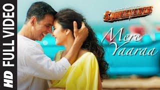 Sooryavanshi Mere Yaaraa Full Video  Akshay Kumar Katrina K Rohit S Arijit S Neeti  JAM8 KAG
