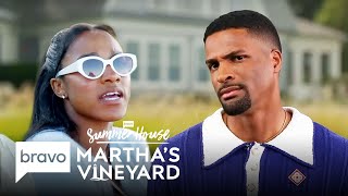 Alex Tyree Gets Called Out At Brunch  Summer House Marthas Vineyard Highlight S1 E7  Bravo