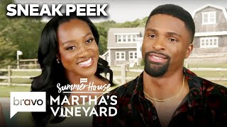 SNEAK PEEK Your First Look at Summer House Marthas Vineyard Season 2  Bravo