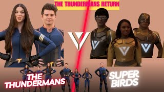 The Thundermans Return 2024  full movie trailer