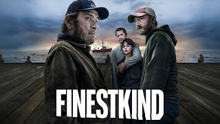 Finestkind 2023 Movie  Ben Foster Toby Wallace Jenna Ortega Tommy Lee J  Review and Facts